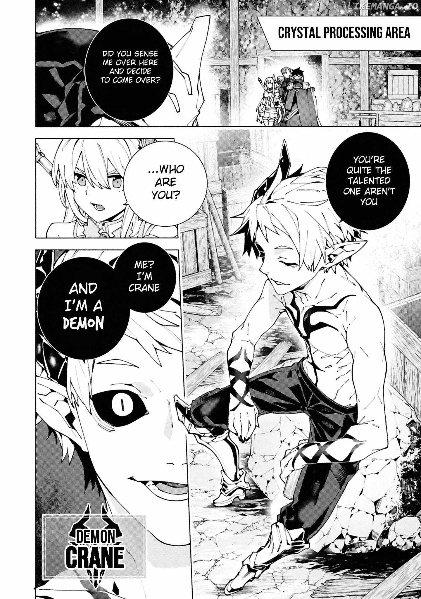 S-Kyuu Boukensha ga Ayumu Michi: Tsuihou Sareta Shounen wa Shin no Nouryoku 'Buki Masutaa' de Sekai Saikyou ni Itaru Chapter 6.2 5